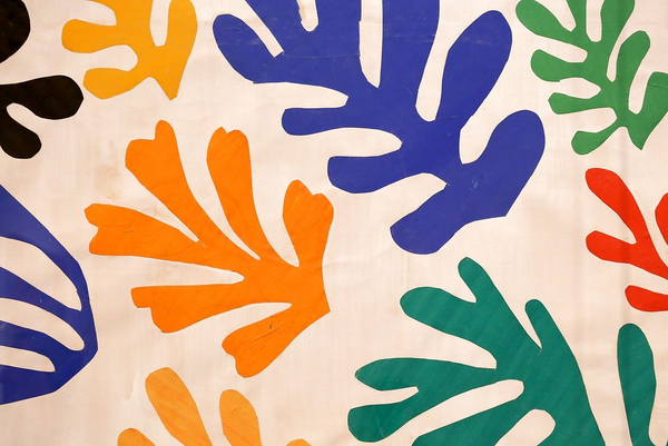 Scanpix  Press Preview for the exhibition Henri Matisse the cut outs at Tate Modern  20140415 171513 4 1000x666we