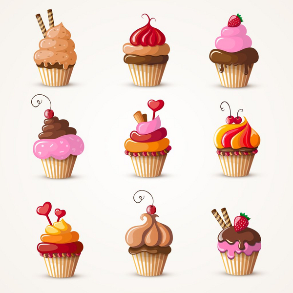 Cupcakes   Makeitdouble  Shutterstock    lille